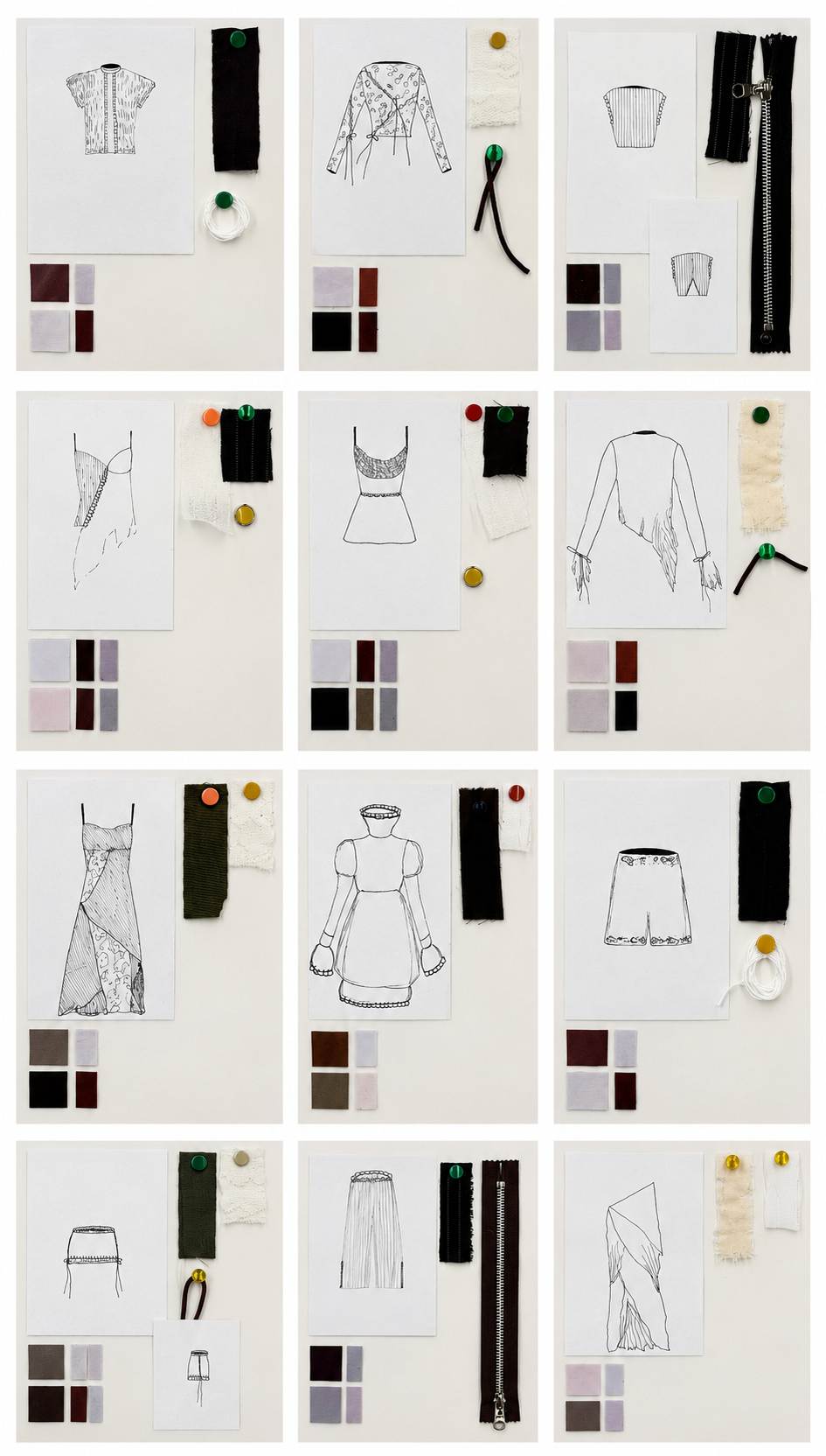 Collection Plan Board.