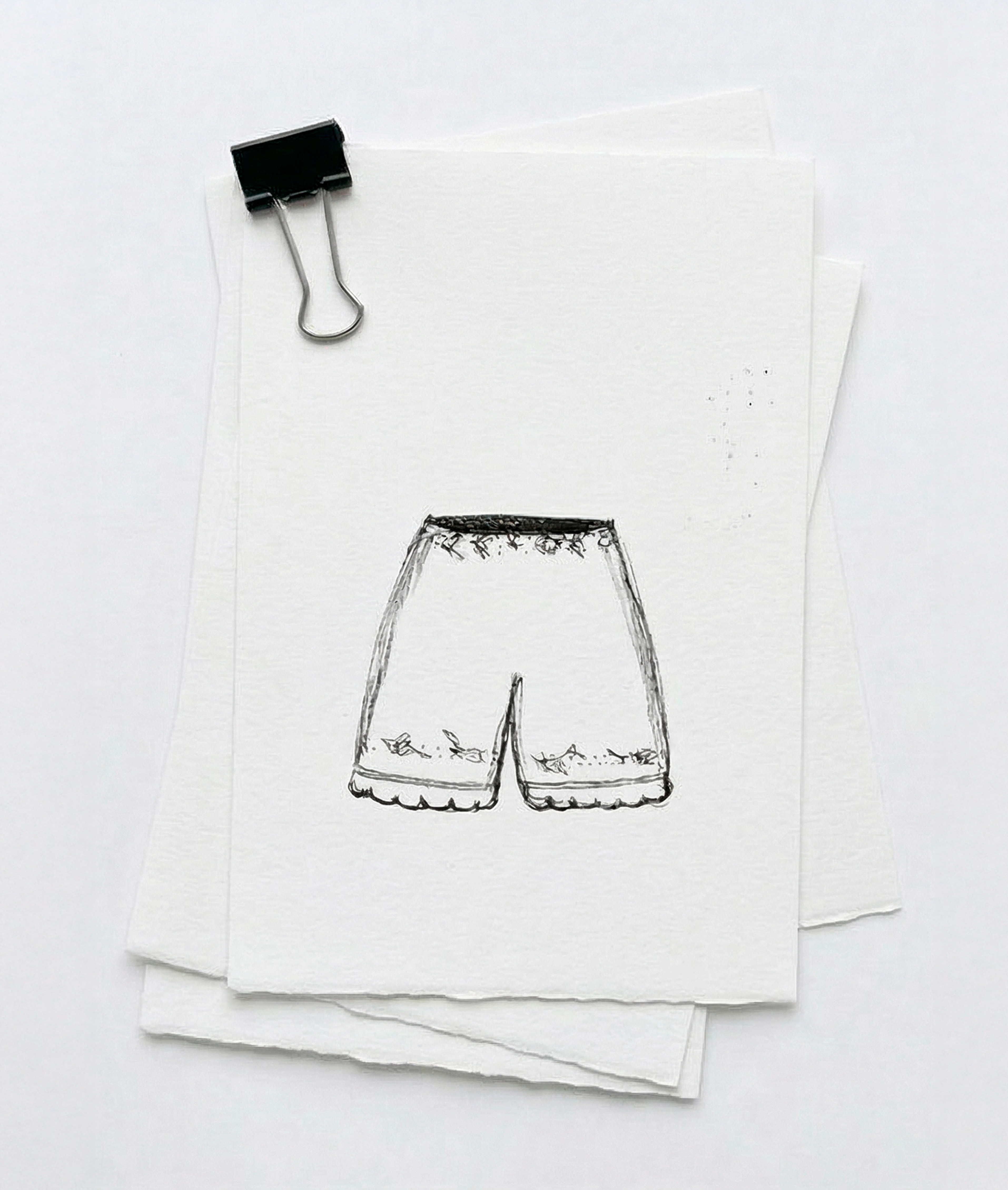 Secret Shorts.