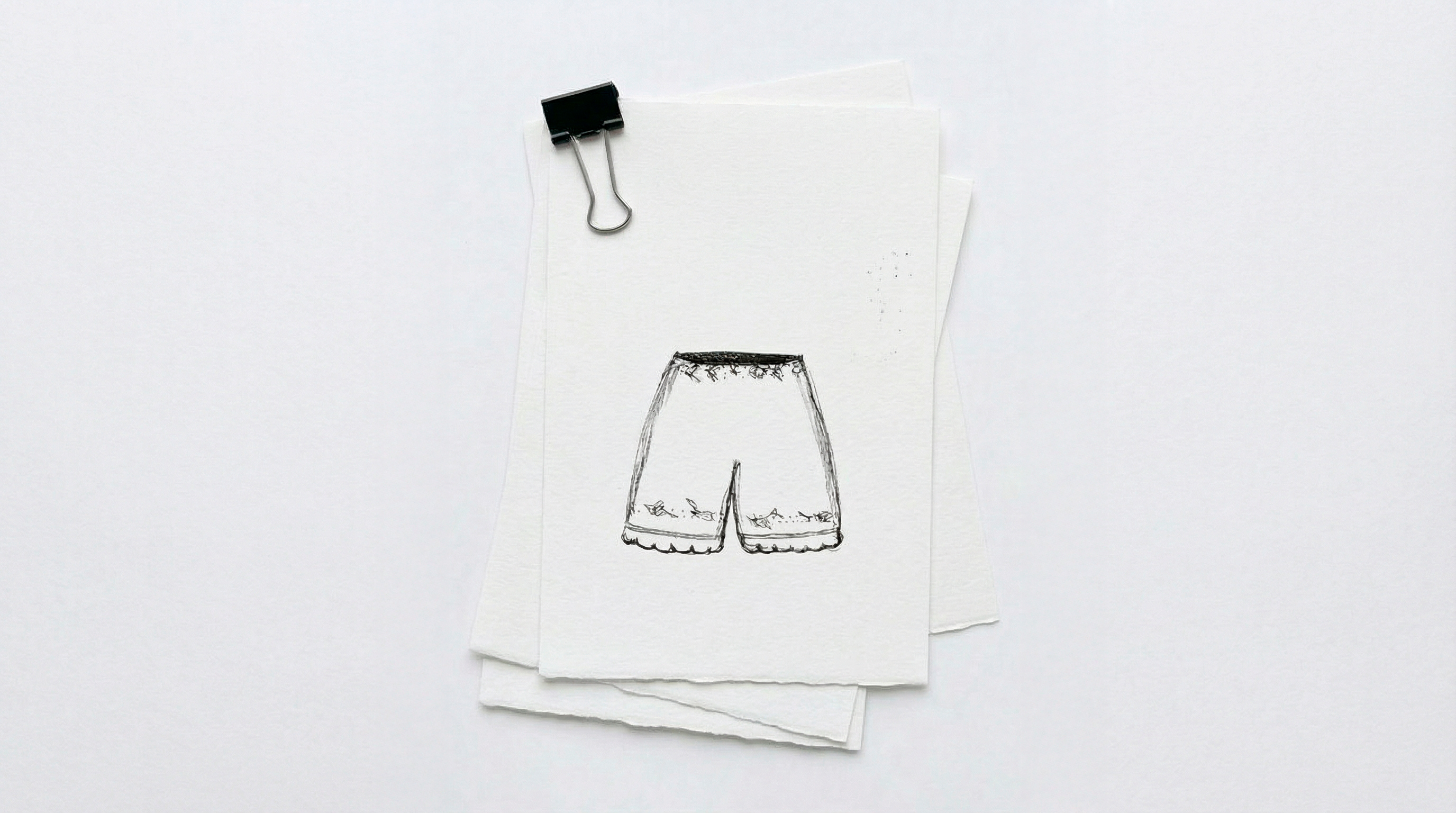 Secret Shorts.