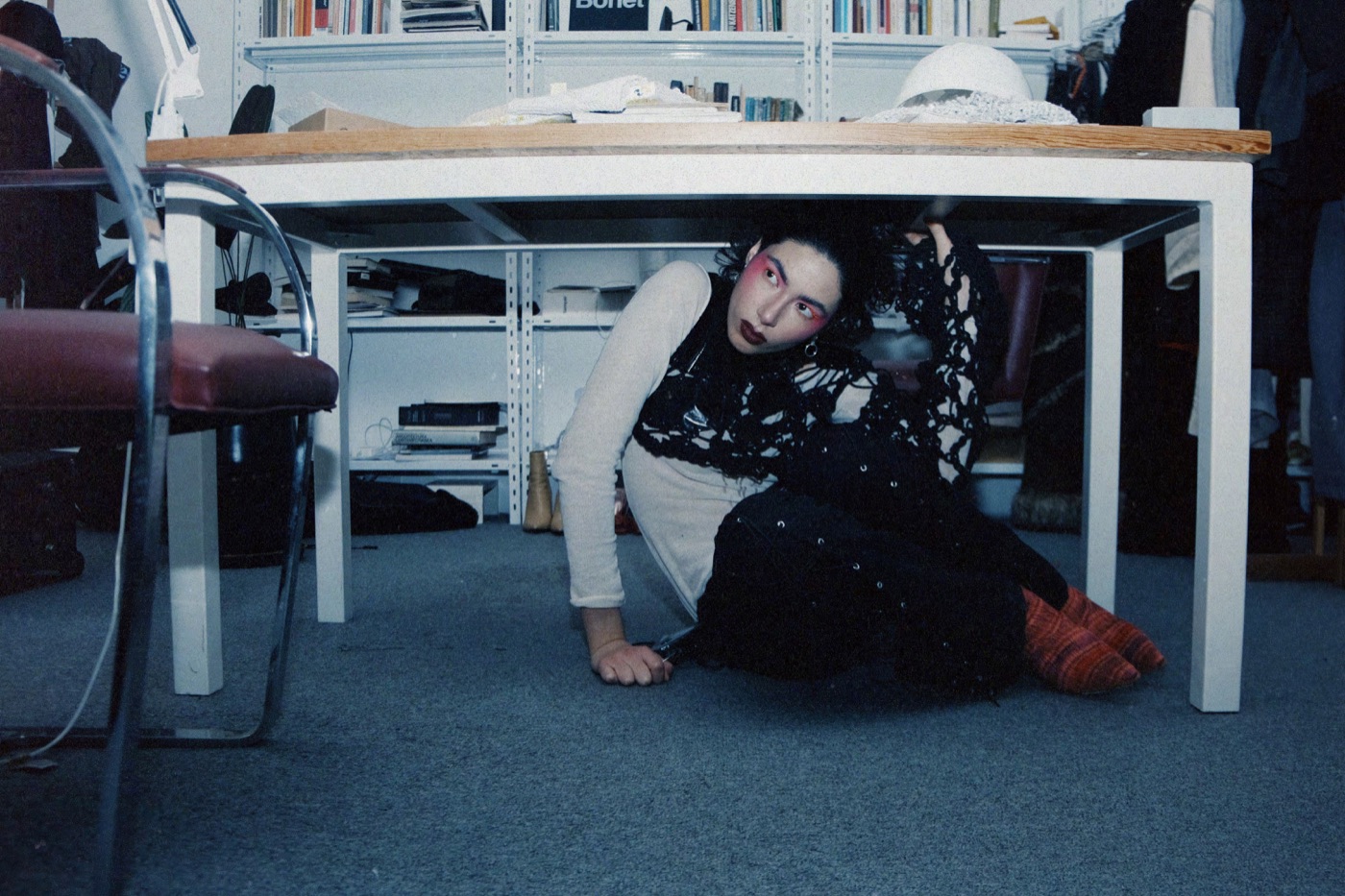 Archivo visual de Roomie 01.