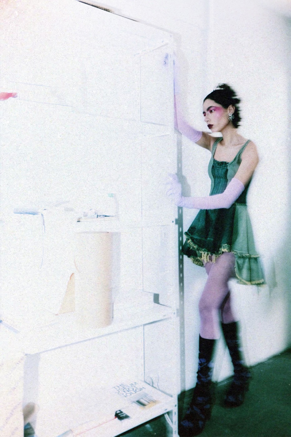 Archivo visual de Roomie 07.