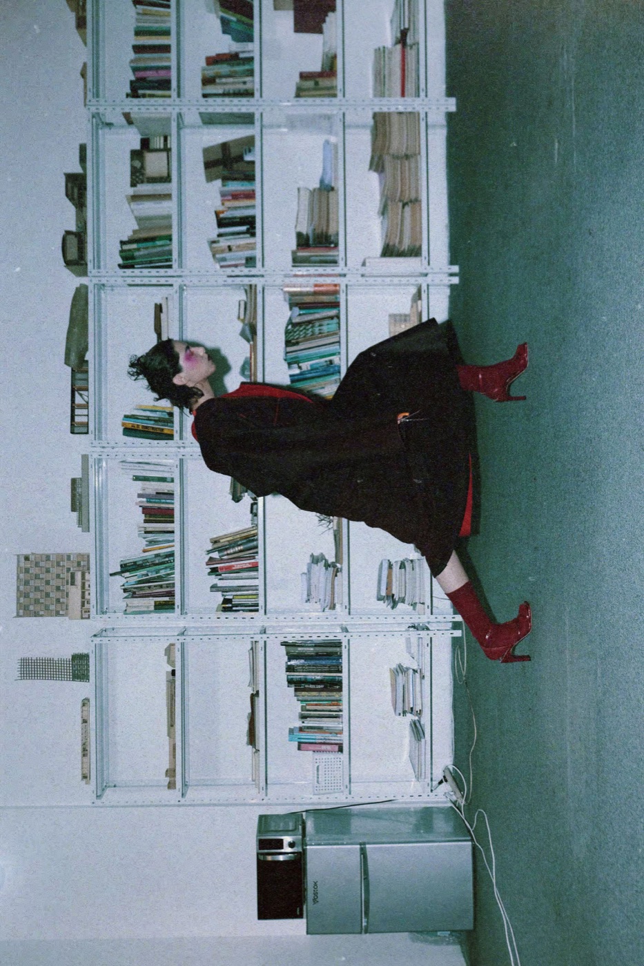 Archivo visual de Roomie 13.
