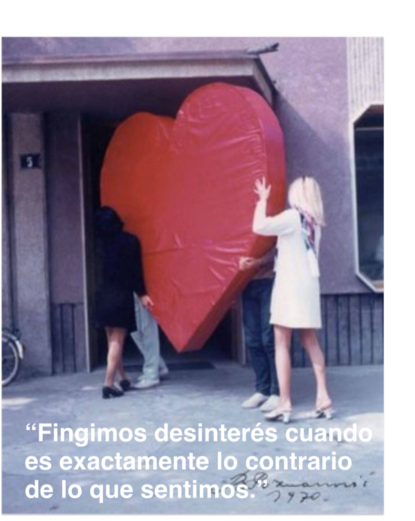 Posteo Te amo, yo tampoco 7.