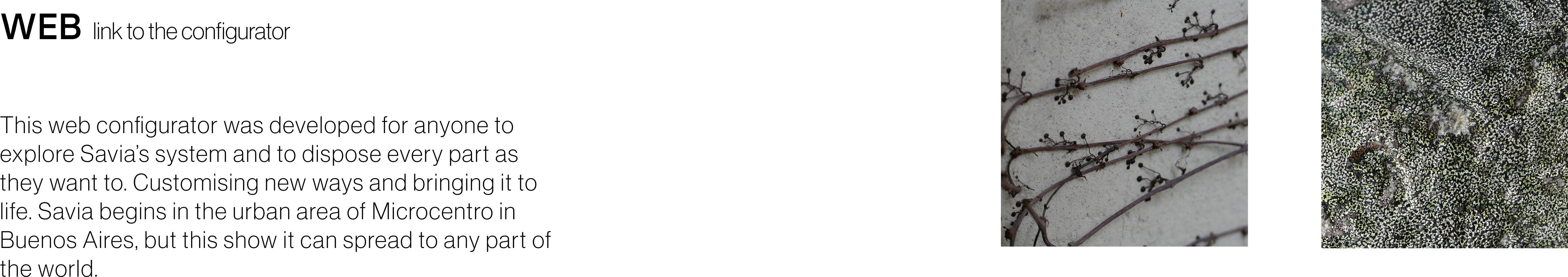 Web configurator.