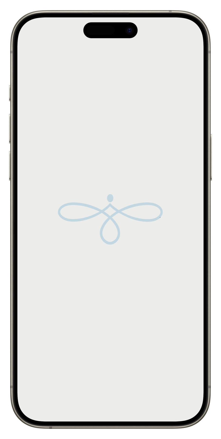 Tre Sorelle pale blue emblem on white.